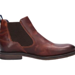 Bugatti A0830, Winterstiefel, Herren, Brown