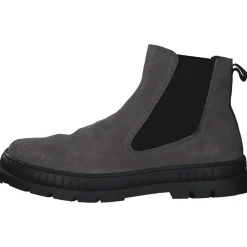 Bugatti AC730, Chelsea Boots, Herren, Grau (Dunkelgrau)
