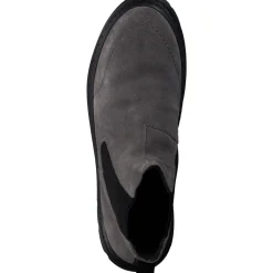 Bugatti AC730, Chelsea Boots, Herren, Grau (Dunkelgrau)