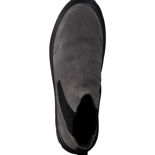 Bugatti AC730, Chelsea Boots, Herren, Grau (Dunkelgrau)