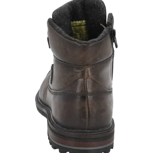 Bugatti ACC31, Stiefel, Herren, dark grey