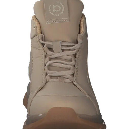 Bugatti A7D30, Schnürstiefeletten, Damen, Beige