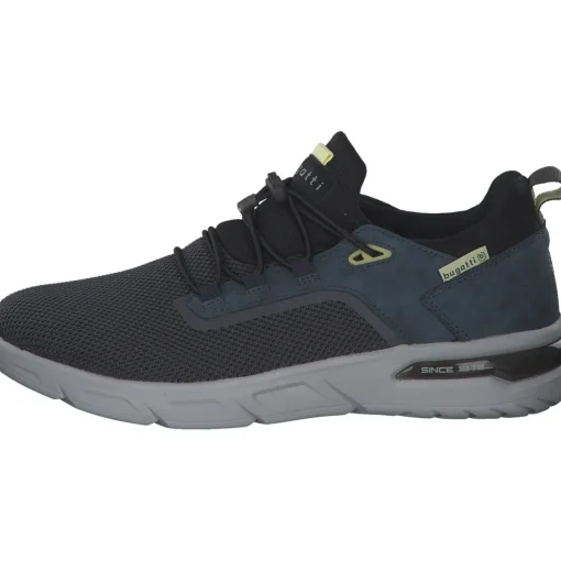 Bugatti ADT63, Sneakers Low, Herren, dark grey