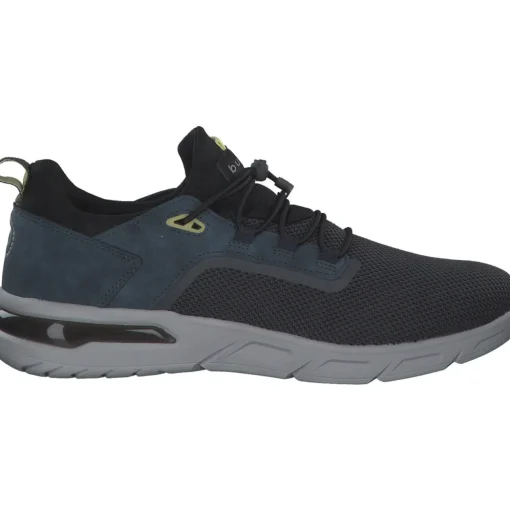 Bugatti ADT63, Sneakers Low, Herren, dark grey