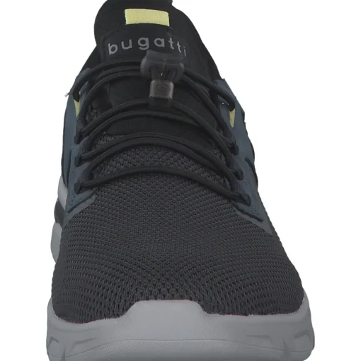 Bugatti ADT63, Sneakers Low, Herren, dark grey