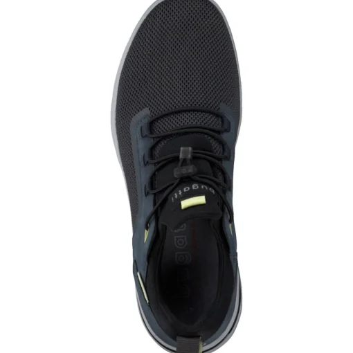 Bugatti ADT63, Sneakers Low, Herren, dark grey