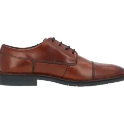 Bugatti A9E05, Klassische Halbschuhe, Herren, Merlo (dunkelrot)