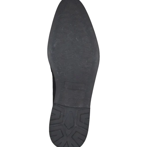 Bugatti AEQ01, Klassische Halbschuhe, Herren, black