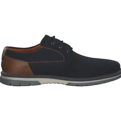 Bugatti AER03, Sportliche Halbschuhe, Herren, dark blue