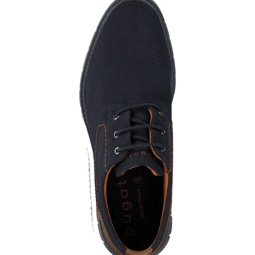 Bugatti AER03, Sportliche Halbschuhe, Herren, dark blue