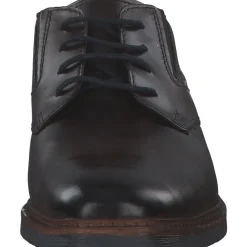 Bugatti AES01, Klassische Halbschuhe, Herren, dark brown