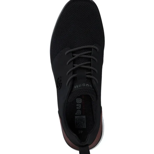 Bugatti 331-AFB01-6900-1000, Klassische- & Business Schuhe, Herren, Schwarz