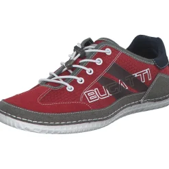 Bugatti AFF02, Klassische- & Business Schuhe, Herren, Rot