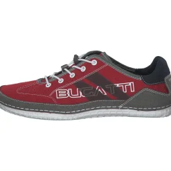 Bugatti AFF02, Klassische- & Business Schuhe, Herren, Rot