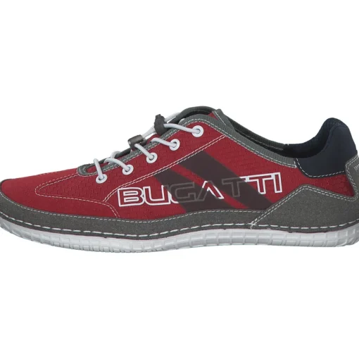 Bugatti AFF02, Klassische- & Business Schuhe, Herren, Rot