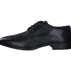 Bugatti AFX06, Klassische Halbschuhe, Herren, Schwarz