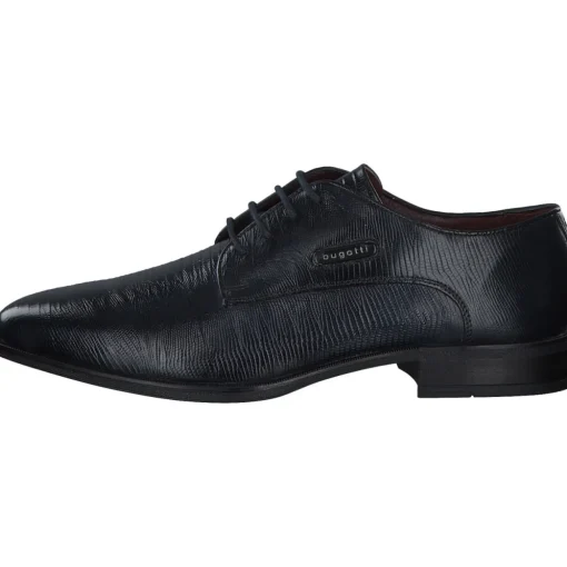 Bugatti AFX06, Klassische Halbschuhe, Herren, Schwarz