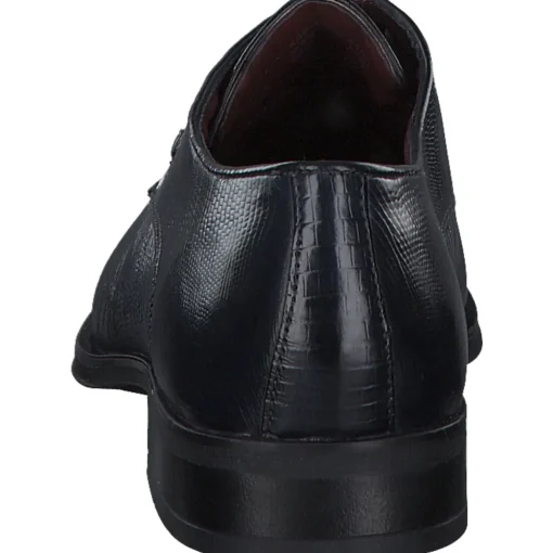 Bugatti AFX06, Klassische Halbschuhe, Herren, Schwarz