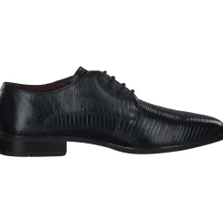 Bugatti AFX06, Klassische Halbschuhe, Herren, Schwarz