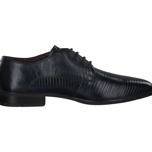 Bugatti AFX06, Klassische Halbschuhe, Herren, Schwarz