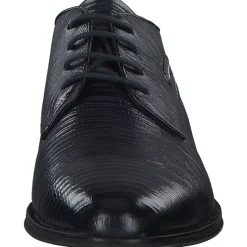 Bugatti AFX06, Klassische Halbschuhe, Herren, Schwarz