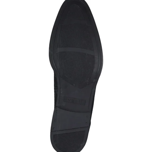 Bugatti AFX06, Klassische Halbschuhe, Herren, Schwarz