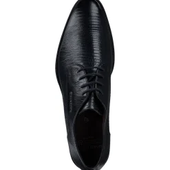 Bugatti AFX06, Klassische Halbschuhe, Herren, Schwarz