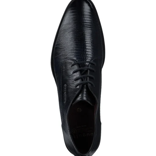 Bugatti AFX06, Klassische Halbschuhe, Herren, Schwarz