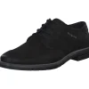 Bugatti A9G06, Klassische Halbschuhe, Herren, Schwarz