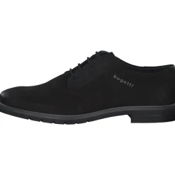 Bugatti A9G06, Klassische Halbschuhe, Herren, Schwarz