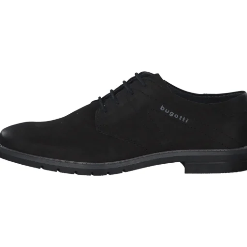 Bugatti A9G06, Klassische Halbschuhe, Herren, Schwarz