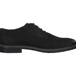Bugatti A9G06, Klassische Halbschuhe, Herren, Schwarz