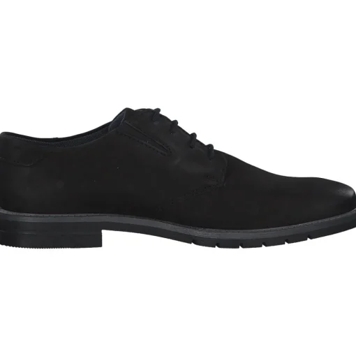 Bugatti A9G06, Klassische Halbschuhe, Herren, Schwarz