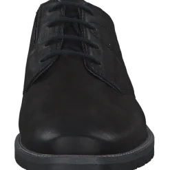 Bugatti A9G06, Klassische Halbschuhe, Herren, Schwarz