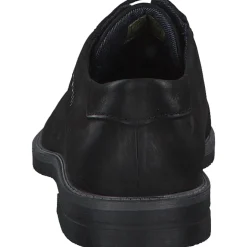 Bugatti A9G06, Klassische Halbschuhe, Herren, Schwarz