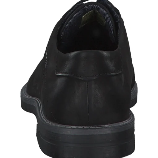 Bugatti A9G06, Klassische Halbschuhe, Herren, Schwarz