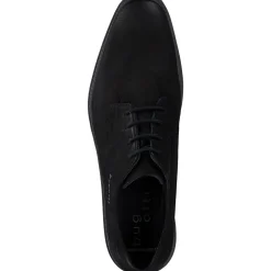 Bugatti A9G06, Klassische Halbschuhe, Herren, Schwarz