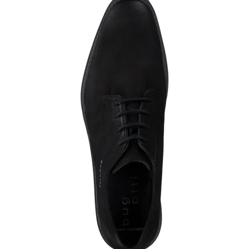 Bugatti A9G06, Klassische Halbschuhe, Herren, Schwarz