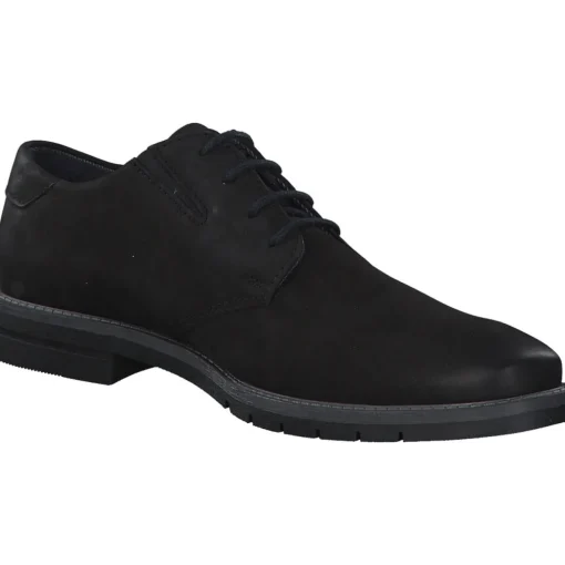 Bugatti A9G06, Klassische Halbschuhe, Herren, Schwarz