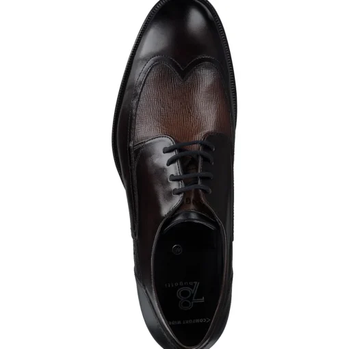Bugatti AG301, Klassische Halbschuhe, Herren, brown / cognac