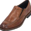 Bugatti A9G63, Klassische Slipper, Herren, Braun