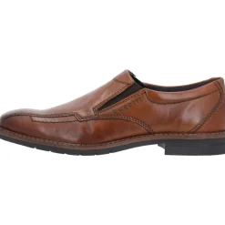 Bugatti A9G63, Klassische Slipper, Herren, Braun
