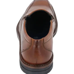 Bugatti A9G63, Klassische Slipper, Herren, Braun