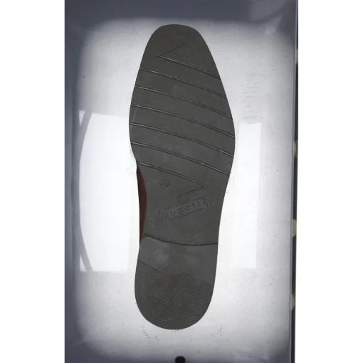 Bugatti A9G02, Schnürschuhe, Herren, cognac