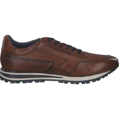 Bugatti 332-AG804-4100-6300, Sportliche Halbschuhe, Herren, COGNAC