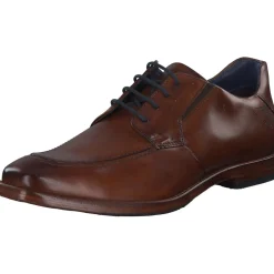 Bugatti AGY04, Klassische Halbschuhe, Herren, Braun