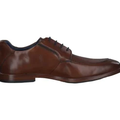 Bugatti AGY04, Klassische Halbschuhe, Herren, Braun