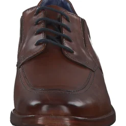 Bugatti AGY04, Klassische Halbschuhe, Herren, Braun