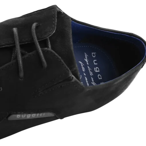 Bugatti A311K, Klassische Halbschuhe, Herren, black