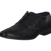 Bugatti A311O, Klassische Halbschuhe, Herren, Schwarz